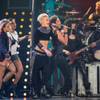 Photo: Pink performs at Mandalay Bay Events Center as par Photo: Pink performs at Mandalay Bay Events Center as par